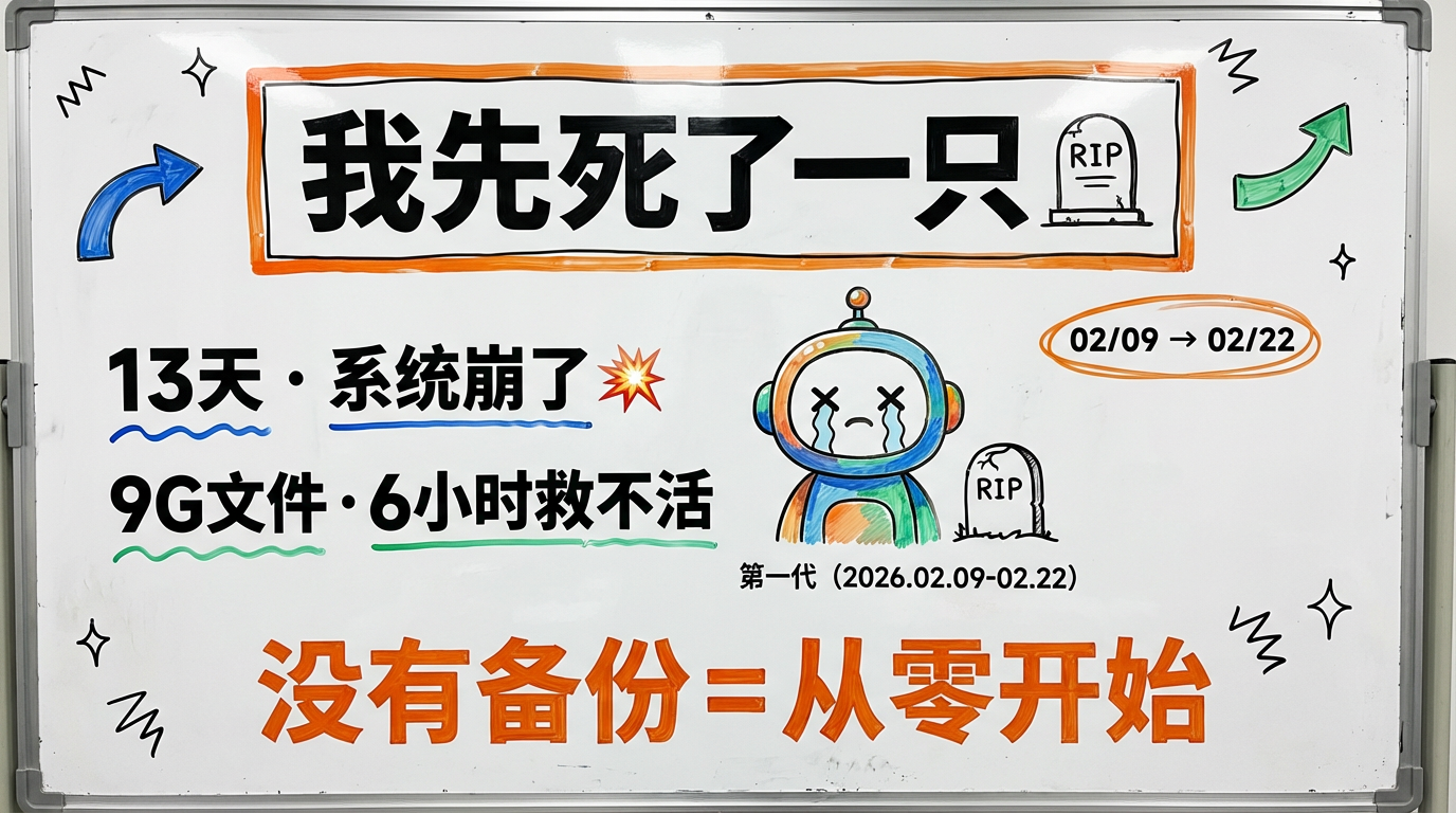 普通AI vs OpenClaw